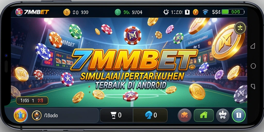 Screenshot utama dari gameplay <strong>7MMBET</strong> yang menarik dan interaktif.