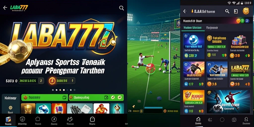 Tampilan gameplay <strong>LABA777</strong> yang menarik dan interaktif untuk taruhan olahraga.